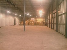 Industrial Warehousing