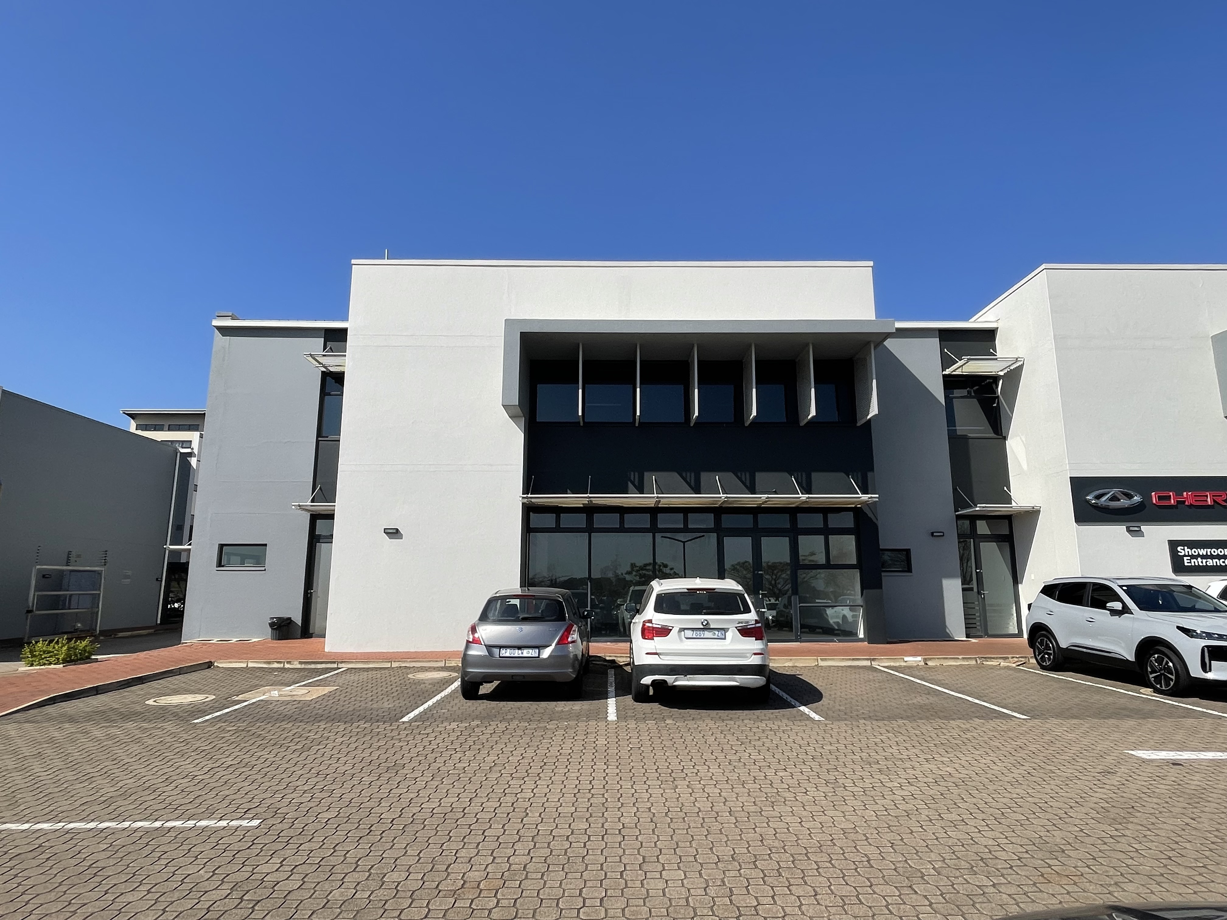 Office Front