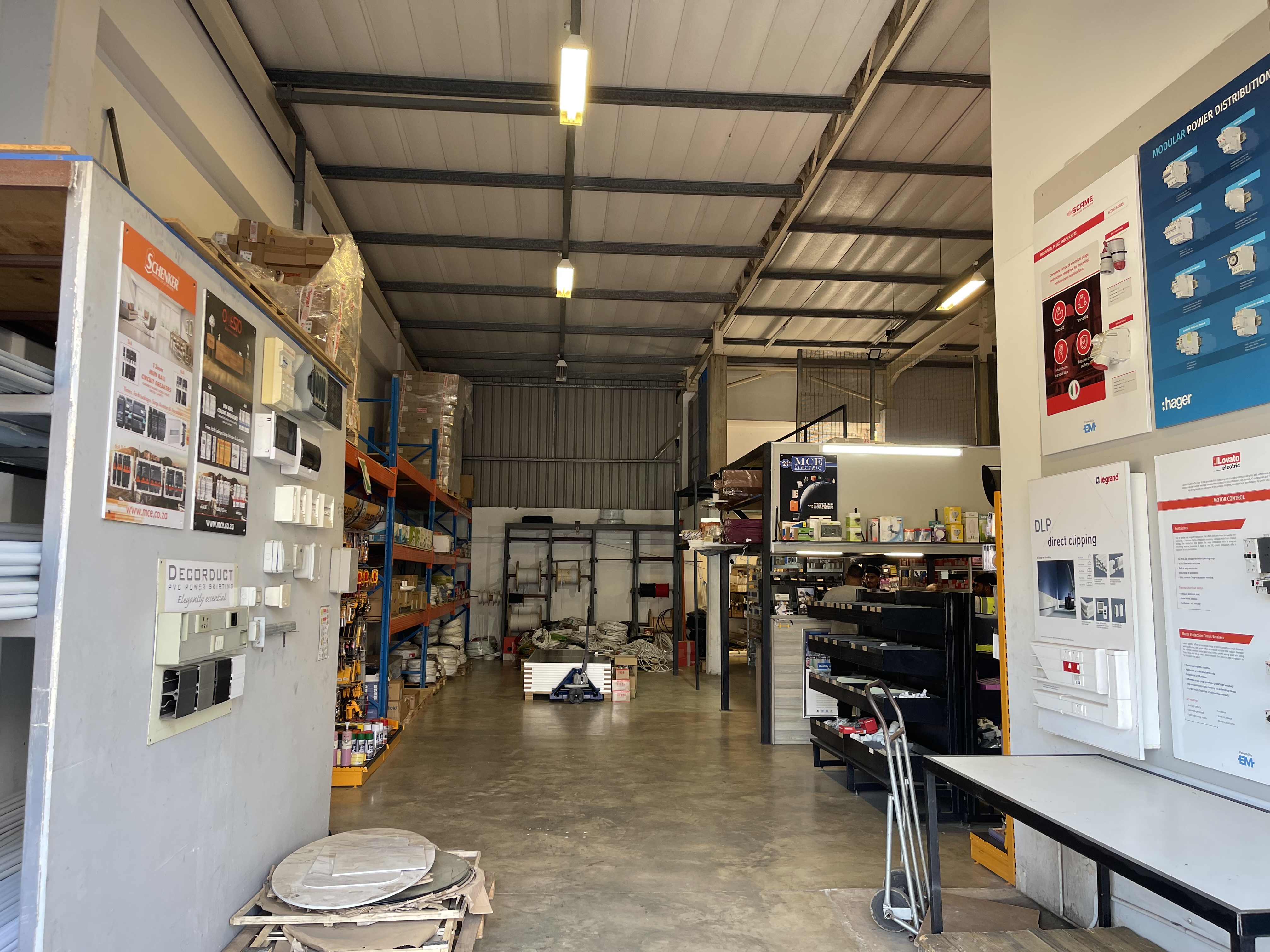 Warehouse