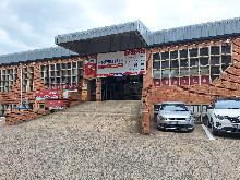 Warehouse for sale in Pinetown