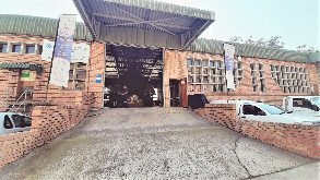 Warehouse for sale in Pinetown