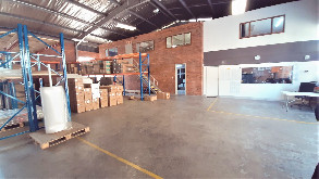 Warehouse for sale in Pinetown