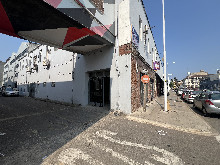Warehouse in Florence Nzama, South Beach
