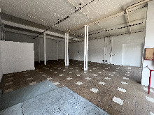 Warehouse in Florence Nzama, South Beach