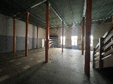 Warehouse in Florence Nzama, South Beach
