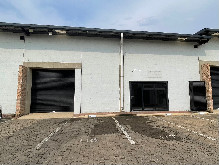 Warehouse Exterior