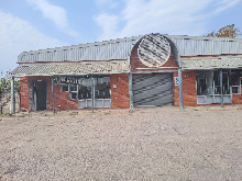 Shop frontage