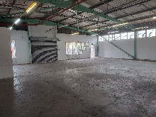 Warehouse interior