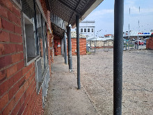 Warehouse Exterior