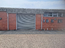 Warehouse Exterior