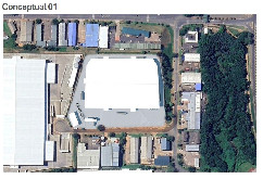 To Let - Industrial warehouse in Durban