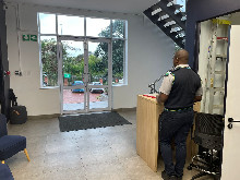 La Lucia Office for Rent