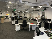 La Lucia Office for Rent