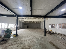 700sqm Warehouse in South Beach, Durban