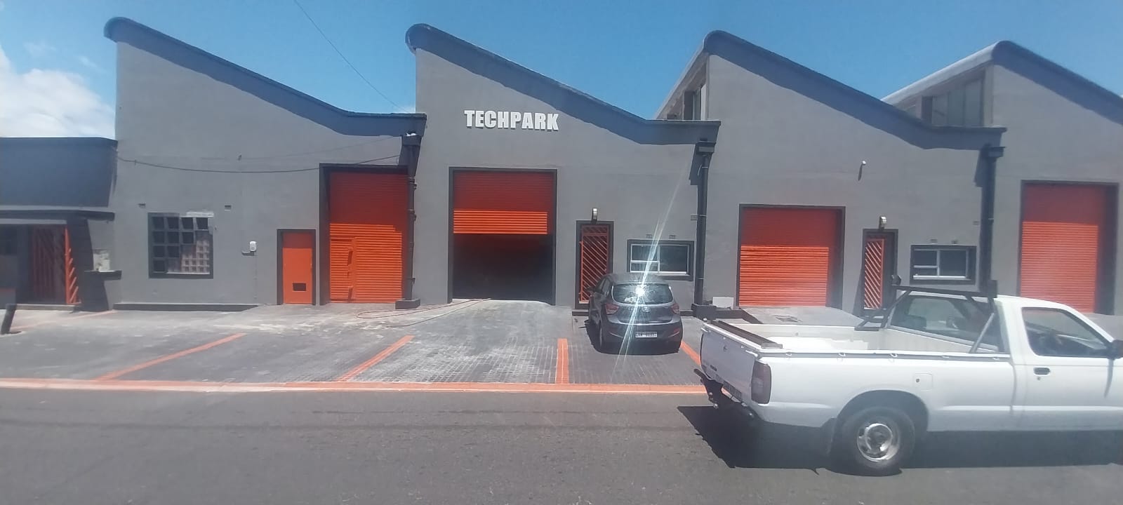 Tech Park Tech Park