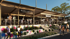 Retail Shopping Centre Retail Shopping Centre