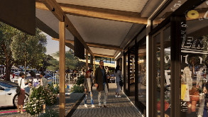 Retail Shopping Centre Retail Shopping Centre