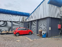 Warehouse Exterior