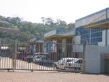 Springfield Park Warehouse Springfield Park Industrial Warehouse Factory to Let