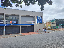 Exterior Office Exterior