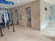 Ground Floor Office interior