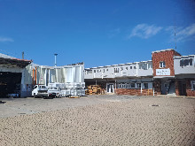 Exterior view Office Exterior