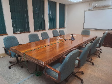 Boardroom Interior