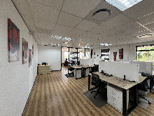 Prime La Lucia Office for Rent