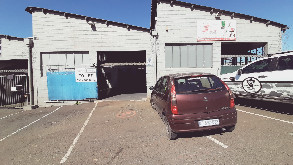 Warehouse for let In Pinetown