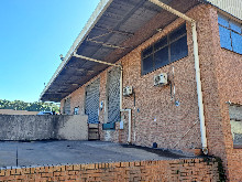 Warehouse Exterior