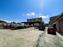 Warehouse Exterior