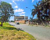 Warehouse Exterior
