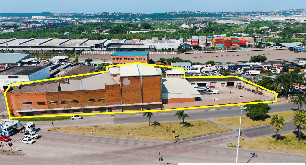 Warehouse Exterior
