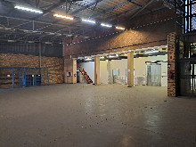 Warehouse Interior