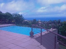 Panoramic Seaviews in La Lucia