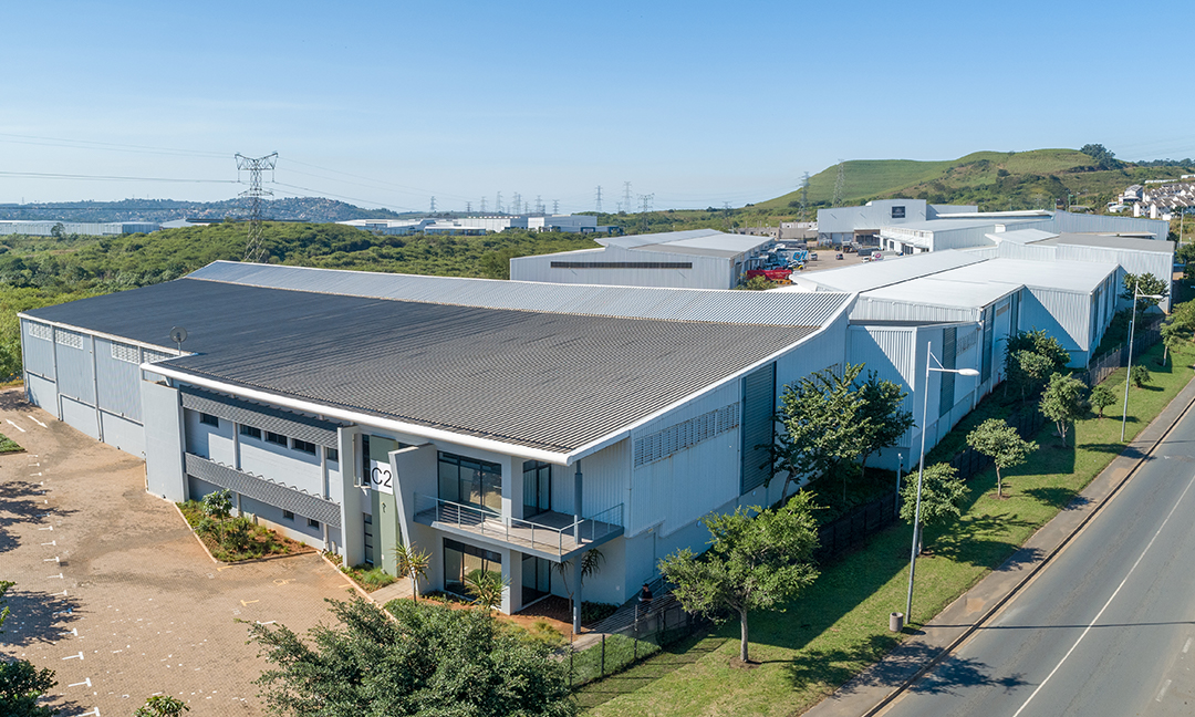 USHUKELA INDUSTRIAL PARK – Cornubia