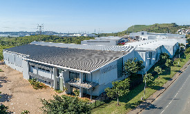 USHUKELA INDUSTRIAL PARK – Cornubia