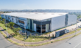 USHUKELA INDUSTRIAL PARK – Cornubia