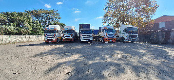 Yard for Sale in Pinetown Industrial Yard for sale in Pinetown