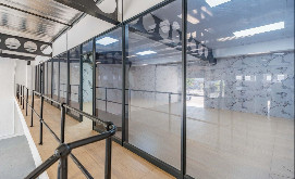 Mezzanine Interior