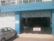 Jacobs Factory Workshop / Factory to let off Edwin Swales Drive