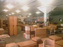 Jacobs Factory Workshop / Factory to let off Edwin Swales Drive