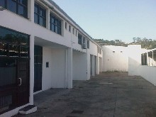 Springfield Park Industrial Warehouse in Durban