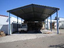 Hammarsdale Industrial Warehouse with Land