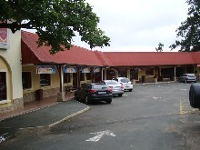 Retail Shop Kloof Kloof retail shop space to let