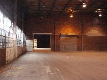 Industrial Warehousing