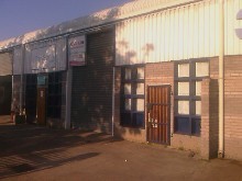 Mini Warehouse in Springfield Park, Durban