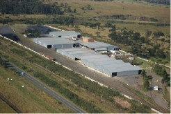 Cato Ridge Industrial Cato Ridge Industrial Warehouse