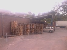 Industrial Warehouse