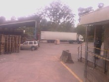 Industrial Warehouse